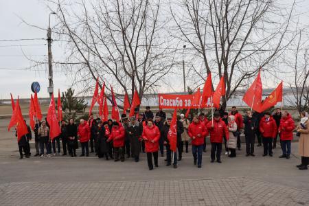 В городе-Герое Сталинграде состоялась научно-практическая конференция, посвященная Дню Победы в Сталинградской битве