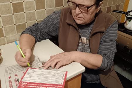 Сотни жителей Новгородской области уже стали участниками «Народного референдума»