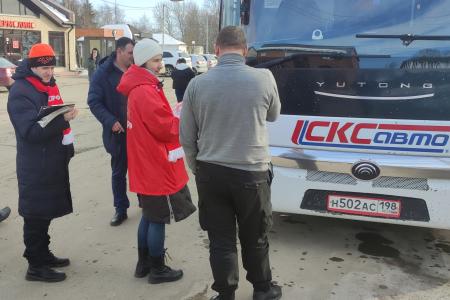 Голосование и приём жителей - активисты Новгородского обкома КПРФ работали в Шимске