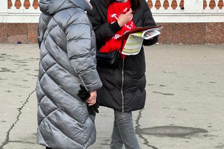 Народный Референдум КПРФ в Республике Марий Эл