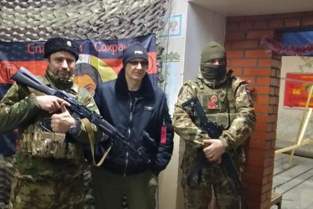 Тамбовская область. Центр гуманитарной помощи «Сердца Победы» продолжает свою работу