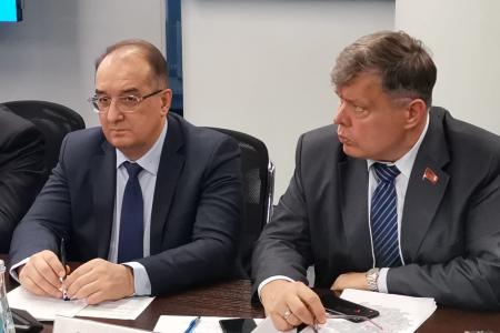 Отчет о работе фракции КПРФ в Московской областной Думе за 2024 год