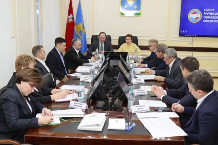 Отчет о работе фракции КПРФ в Московской областной Думе за 2024 год