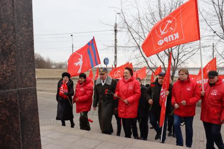 В городе-Герое Сталинграде состоялась научно-практическая конференция, посвященная Дню Победы в Сталинградской битве