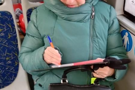 Новгородская область. На волне «Народного референдума»