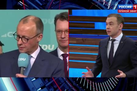 Юрий Афонин в эфире «России-1» рассказал о выставке в честь десантников – героев Гостомеля