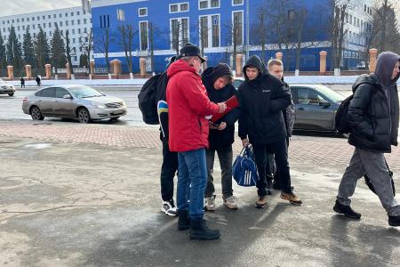 Народный Референдум КПРФ в Республике Марий Эл