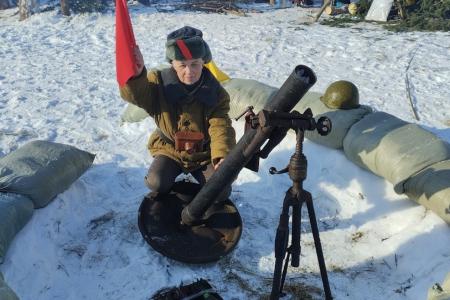 Дни освобождения края от немецко-фашистских захватчиков отмечают в Новгородской области
