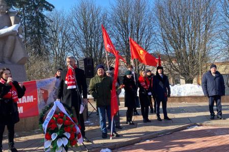 Калининград. Слава Легендарной Красной Армии