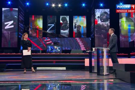 Юрий Афонин в эфире «России-1»: Залог будущего успеха нашей страны – патриотическое воспитание подрастающего поколения