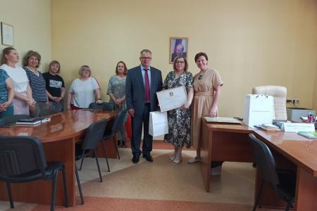 Отчет о работе фракции КПРФ в Московской областной Думе за 2024 год