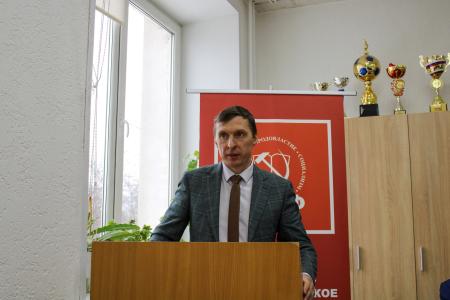 Георгий Камнев и Мария Дробот приняли участие в семинаре-совещании депутатов, избранных при поддержке КПРФ в Ижевске