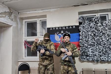 Тамбовская область. Центр гуманитарной помощи «Сердца Победы» продолжает свою работу