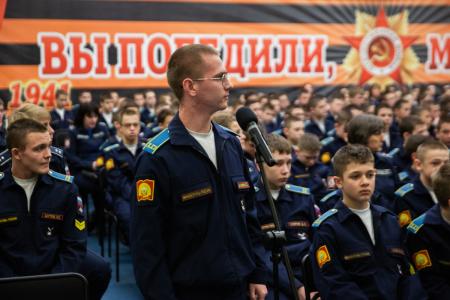 В.И. Соболев посетил тюменское ПКУ