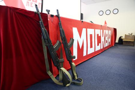 Москва и Московская область. Ветераны СВО познакомили коммунистов и комсомольцев с теорией и практикой военной медицины