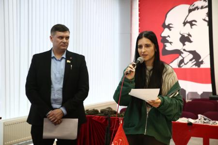 Москва и Московская область. Ветераны СВО познакомили коммунистов и комсомольцев с теорией и практикой военной медицины