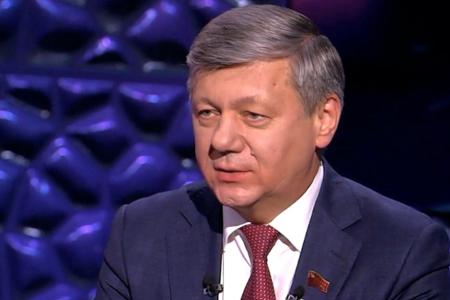 Дмитрий Новиков на телеканале «Звезда» об «украинском плане» Трампа, тревогах Европы и задачах России
