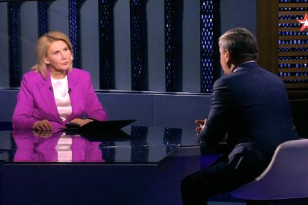 Дмитрий Новиков на телеканале «Звезда» об «украинском плане» Трампа, тревогах Европы и задачах России