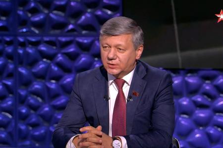 Дмитрий Новиков на телеканале «Звезда» об «украинском плане» Трампа, тревогах Европы и задачах России