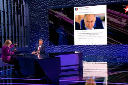 Дмитрий Новиков на телеканале «Звезда» об «украинском плане» Трампа, тревогах Европы и задачах России