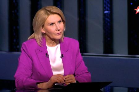 Дмитрий Новиков на телеканале «Звезда» об «украинском плане» Трампа, тревогах Европы и задачах России