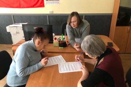 Народный референдум в Омской области: итоги первой недели