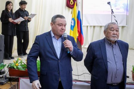 Калмыцкий реском КПРФ  стал спонсором турнира по волейболу среди студенческих команд
