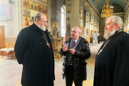 Воронежская область. Помощь волонтёрскому движению «Мы рядом» оказал депутат Госдумы Сергей Гаврилов