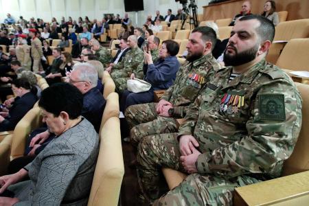 Нина Останина: Фильм «Свои. Баллада о войне» — об изменении в сознании людей
