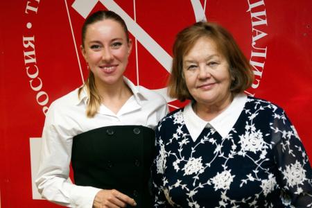 Советник Председателя ЦК КПРФ, кандидат экономических наук Маргарита Образцова провела обучающий семинар для тверских коммунистов