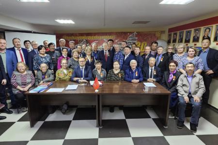 Состоялась XVII отчетно-выборноая Конференция Якутской республиканской организации КПРФ