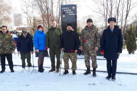 Сергей Гаврилов пожелал участникам спецоперации здоровья, любви и тепла домашнего очага