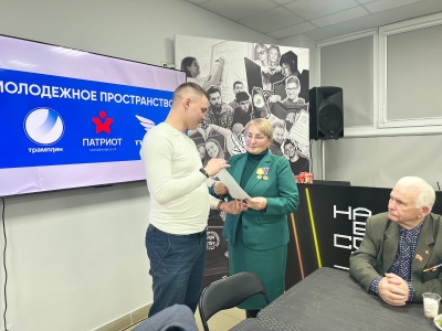 Встреча поколений с членами организации «Дети войны» на Ставрополье