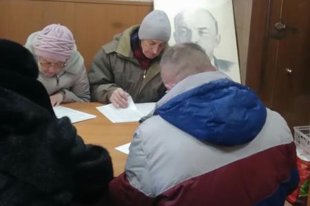Народный референдум в Омской области: итоги первой недели