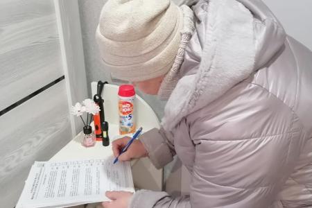 Народный референдум в Омской области: итоги первой недели