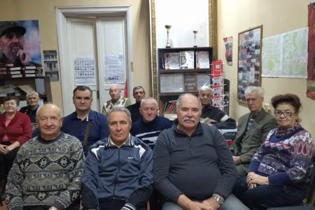 Председателем Калужского регионального отделения   Движения в поддержку Армии избран подполковник   Вячеслав Владимирович Яковлев