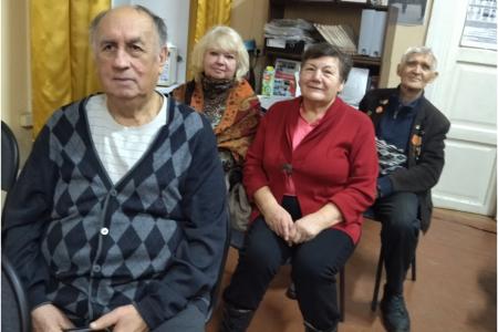 Председателем Калужского регионального отделения   Движения в поддержку Армии избран подполковник   Вячеслав Владимирович Яковлев