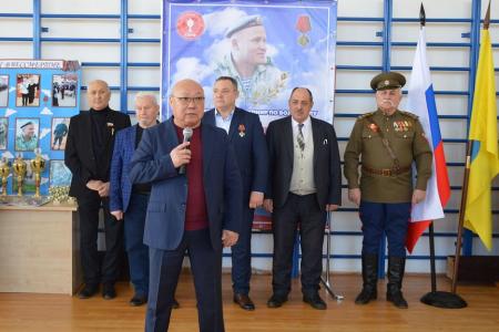 Калмыцкий реском КПРФ проводит турнир памяти участника СВО Кирилла Первушина