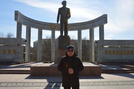 Коммунисты Калмыкии отметили День защитника Отечества
