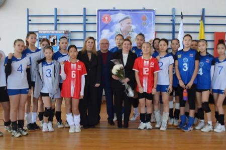 Калмыцкий реском КПРФ проводит турнир памяти участника СВО Кирилла Первушина