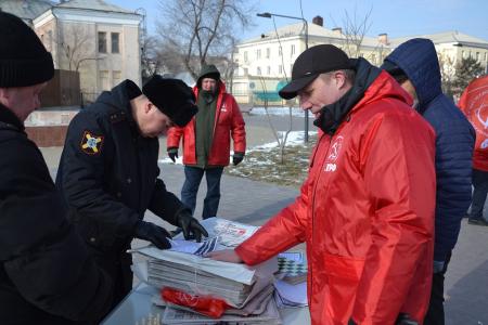 В Астрахани стартовал Народный референдум КПРФ