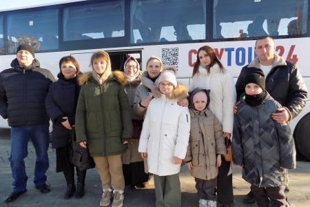 Г.А. Зюганов наградил победителей творческого конкурса «Все для фронта. Все для Победы!»