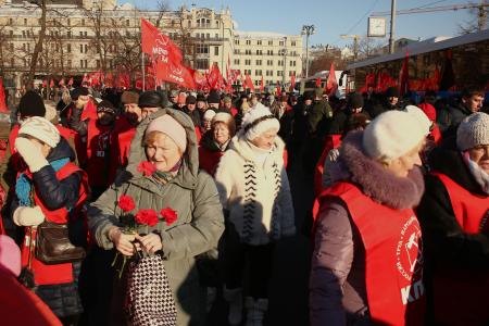 Слава Красной Армии!