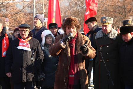 Слава Красной Армии!