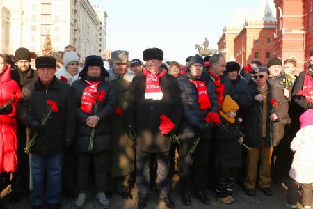Слава Красной Армии!