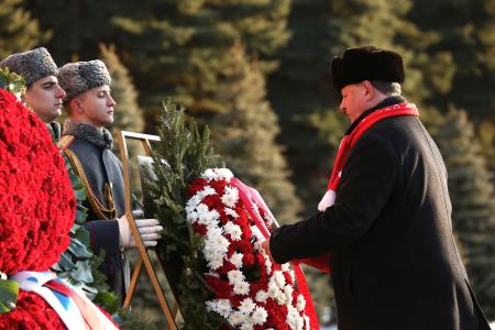 Слава Красной Армии!