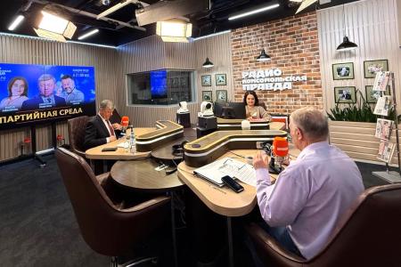 Дмитрий Новиков: «В социально разделённом обществе классовая борьба неизбежна»