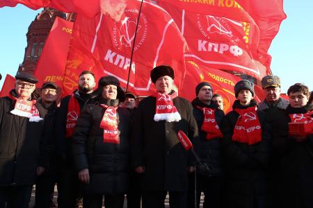 Слава Красной Армии!