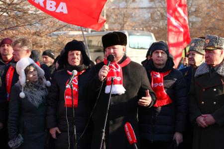 Слава Красной Армии!