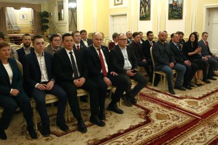 Дмитрий Новиков: «КПРФ будет и дальше укреплять своё влияние, ведя подготовку идеологов и пропагандистов партии»